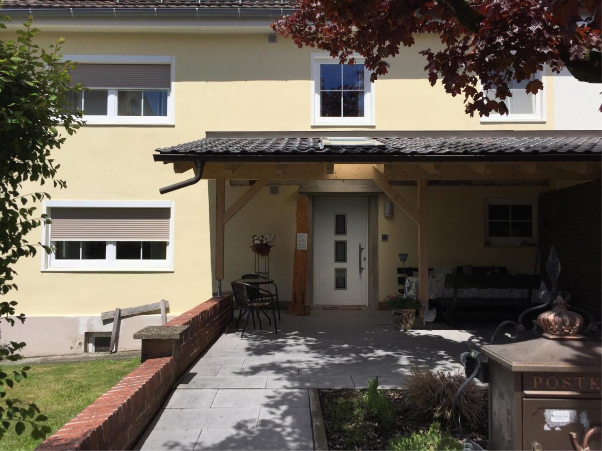 Apartmentvermietung Ingrid Bolkart - Voehlino 2 Illertissen Extérieur photo