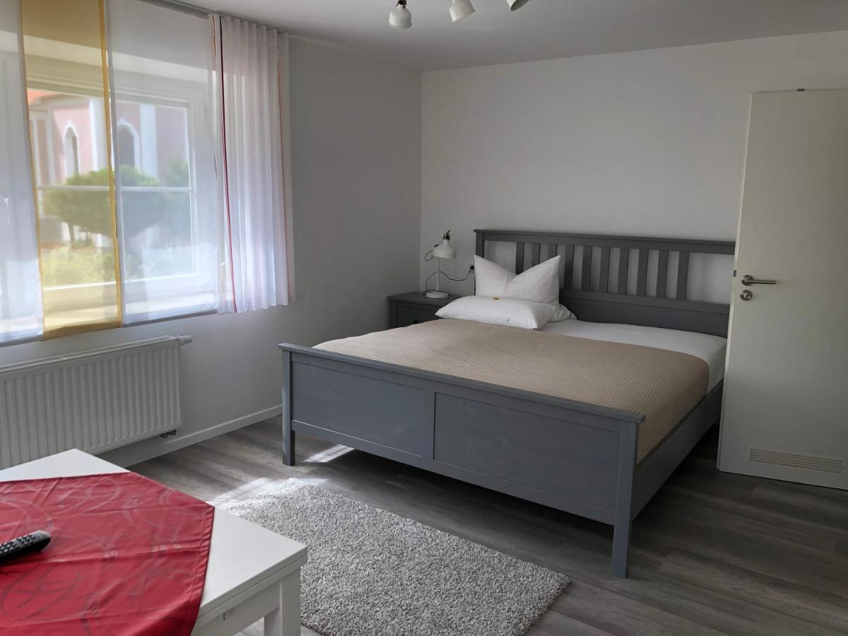 Apartmentvermietung Ingrid Bolkart - Voehlino 2 Illertissen Extérieur photo
