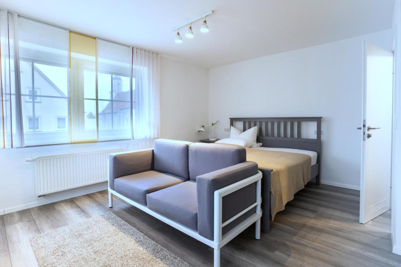Apartmentvermietung Ingrid Bolkart - Voehlino 2 Illertissen Extérieur photo