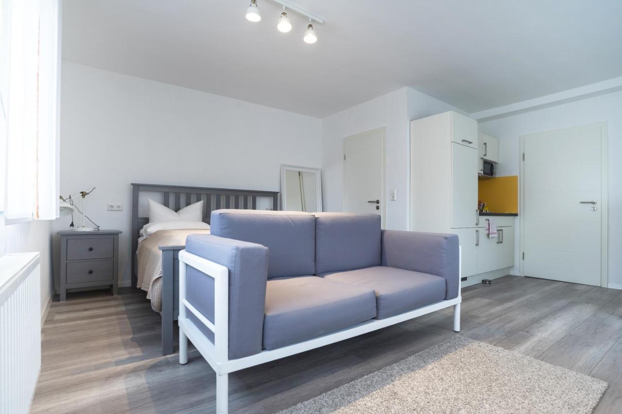 Apartmentvermietung Ingrid Bolkart - Voehlino 2 Illertissen Extérieur photo
